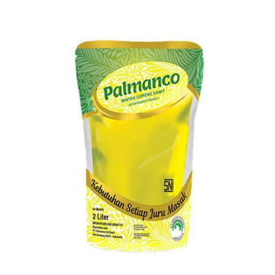 SA2006A - Minyak Masakan (2 liter)