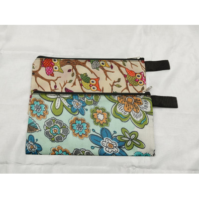 AS2001 - Kotak Pensil Kain Kilat Small