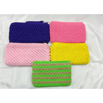 AS2006 - Dompet Rajut Medium Size