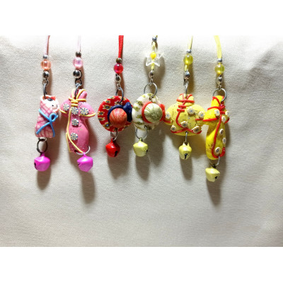 AS2015 - Gantungan Mini Karakter 