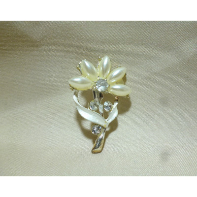 AS2019 - Bros Flower White 