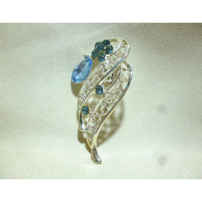 AS2020 - Bros Flower Silver 