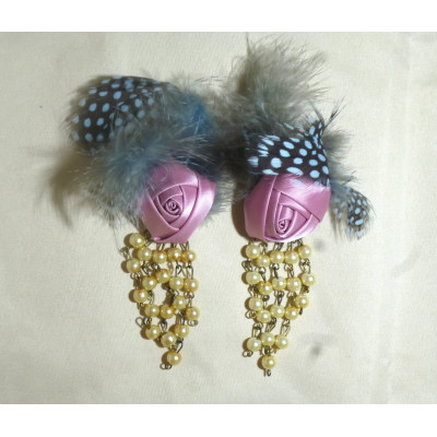 AS2025 - Bros Bulu Polka Blue Gold Big