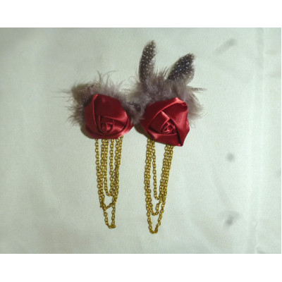 AS2026 - Bros Bulu Polka Pink Gold