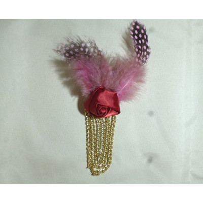 AS2027 - Bros Bulu Polka Pink Rose Gold