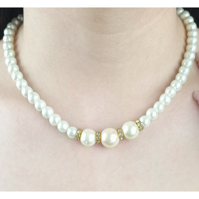 AS2034 - Kalung Mutiara