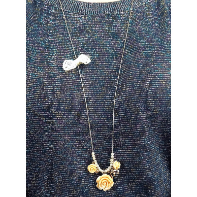 AS2039 - Kalung Flower