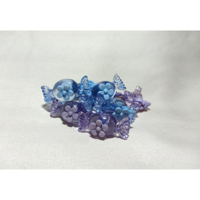 AS2058 - Ikat Rambut Permen