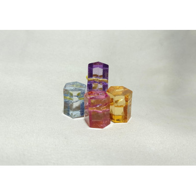 AS2059 - Ikat Rambut Tabung 