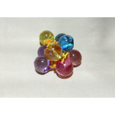 AS2060 - Ikat Rambut Guling