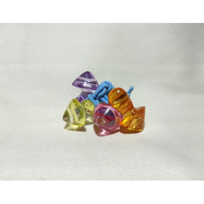 AS2062 - Ikat Rambut Jamur