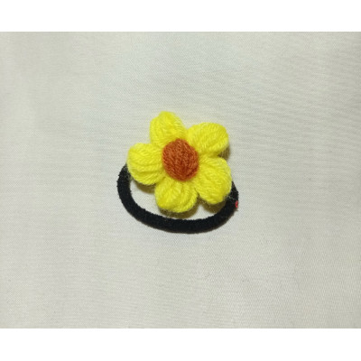 AS2065 - Ikat Rambut Bunga Wol