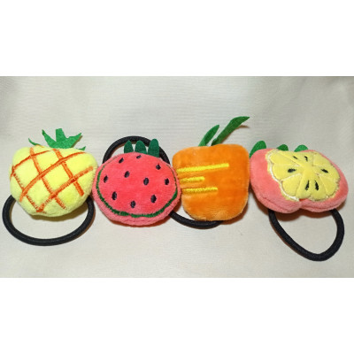 AS2066 - Ikat Rambut Buah 