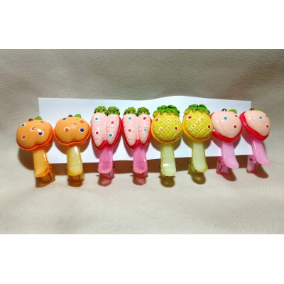 AS2068 - Pita Jepit Rambut Buah