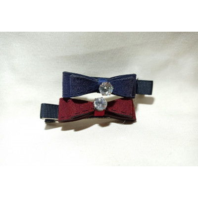 AS2089 - Pita Jepit Rambut Elegan Small (1 set = 2 pcs)
