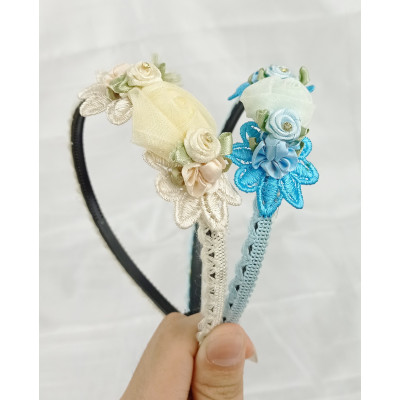 AS2095 - Bando Bunga Blue White