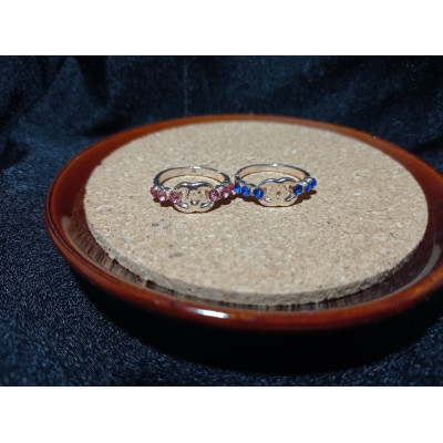 AS2100 - Cindin Rose Gold Chanel 