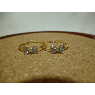 AS2115 - Cincin Rose Gold Pita Small