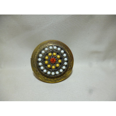 AS2132 - Cincin Big Gold 