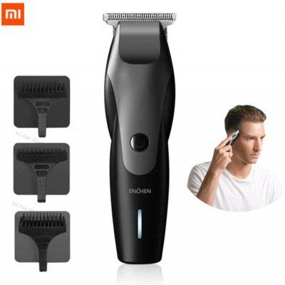 PJ2009 - ALAT CUKUR ELEKTRIK XIAOMI ENCHEN HAIR CLIPPER TRIMMER RECHARGEABLE