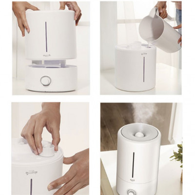 PJ2012 - XIAOMI DEERMA AIR HUMIDIFIER ULTRASONIC AROMATHERAPY DIFFUSER F628