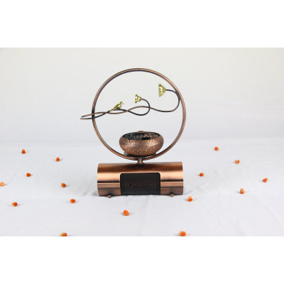 TD2007 - Kotak Musik Flower