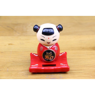 TD2026 - Patung Mini Girl
