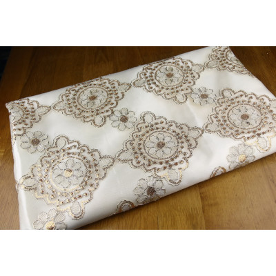 TD2038 - Taplak Meja Flower Light