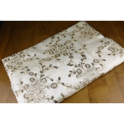 TD2040 - Taplak Meja Mini Flower