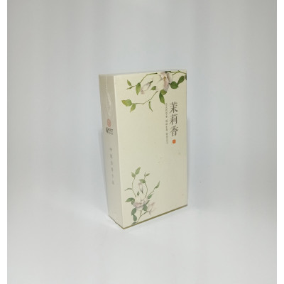 DP2025 - Dupa Kotak kecil Melati (Abu-Abu)