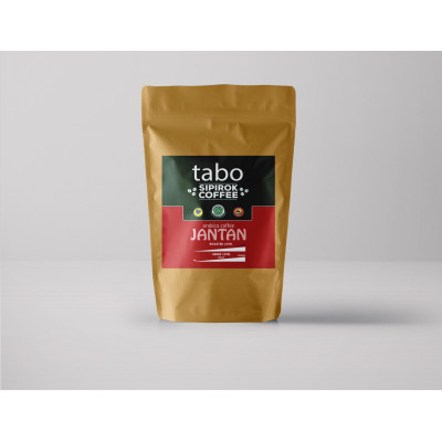 PL2002 - Kopi Tabo Jantan Bubuk (200 gr)