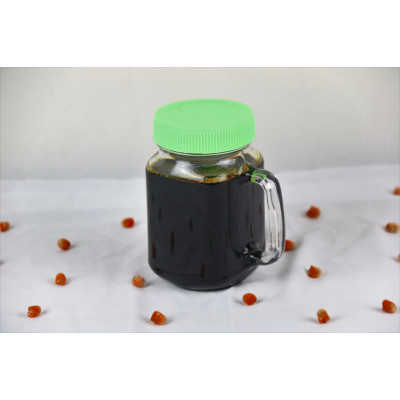 PL2011 - Madu Apis Dorsata Asli Black (500 gr)