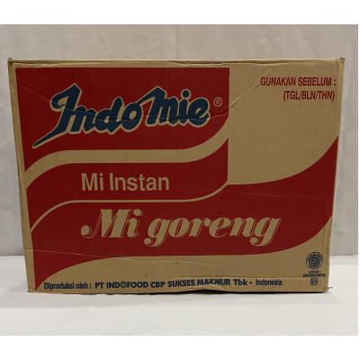 OR2005 - Mie Instan Indomie Goreng (1 kotak = 40 bungkus)