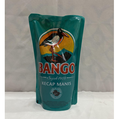 OR2018 - Kecap Bango Refill (1 bungkus = 550 ml)