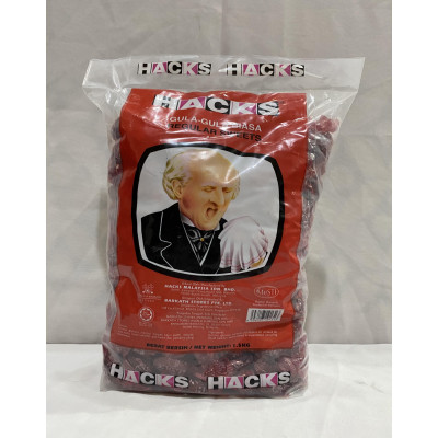 OR2030 - Permen Hacks Ukuran Besar (1 pack = 1,5 kg)
