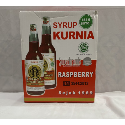 OR2038 - Sirup Kurnia (1 kotak = 6 botol)