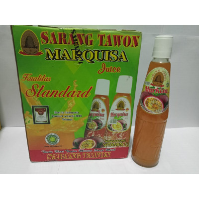 OR2039 - Sirup Marquisa Sarang Tawon (1 kotak = 6 botol)