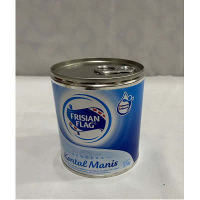 OR2041 - Susu Bendera Kremer (1 kaleng = 370 gr) 