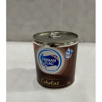 OR2042 - Susu Bendera Coklat (1 kaleng = 370 gr)