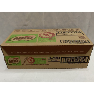 OR2051 - Susu UHT Milo Besar (1 kotak = 36 pcs) 