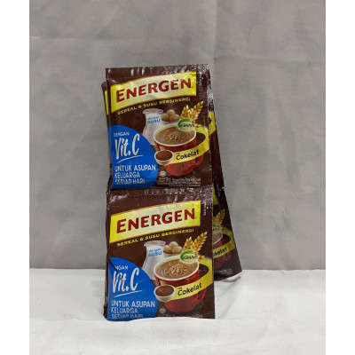 OR2056 - Energen Coklat (1 pack = 10 bungkus)