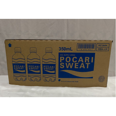 OR2061 - Pocari Botol Kecil (1 kotak = 24 botol)