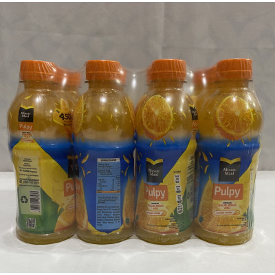 OR2066 - Pulpy Orange (1 pack = 12 botol)