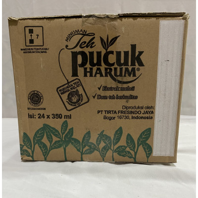 OR2071 - Teh Pucuk (1 Kotak = 24 botol) 