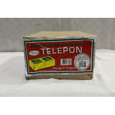 OR2073 - Sabun Telepon Batang (1 pack = 20 batang) 