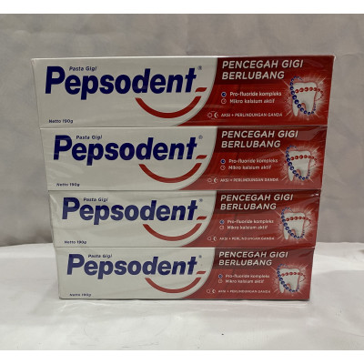 OR2087 - Pepsodent Besar (1 pack = 12 kotak) 