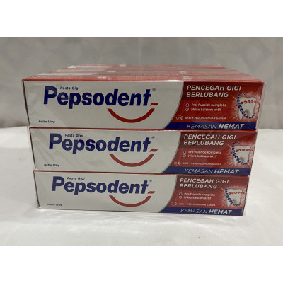 OR2088 - Pepsodent Sedang (1 pack = 12 kotak) 