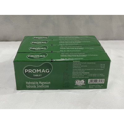 OR2102 - Promag (1 pack = 4 kotak) 