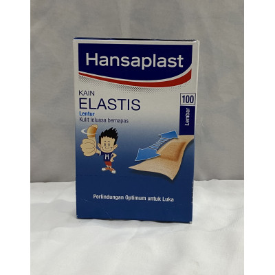 OR2103 - Hansaplast (1 kotak = 100 bungkus) 