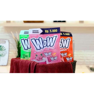 OR2119 - Detergen Wow (1 bungkus = 305 gr)
